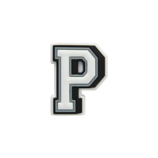 Crocs Jibbitz Letter P